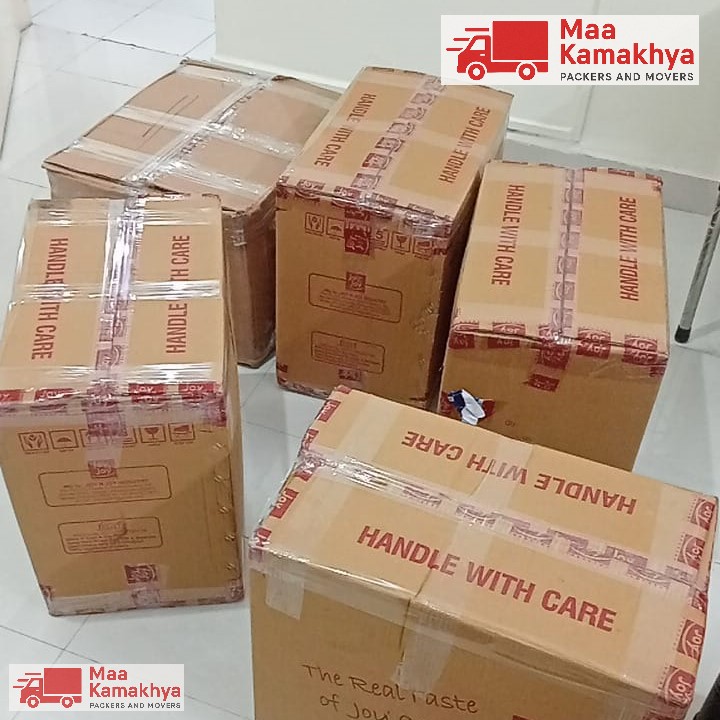 Packing service