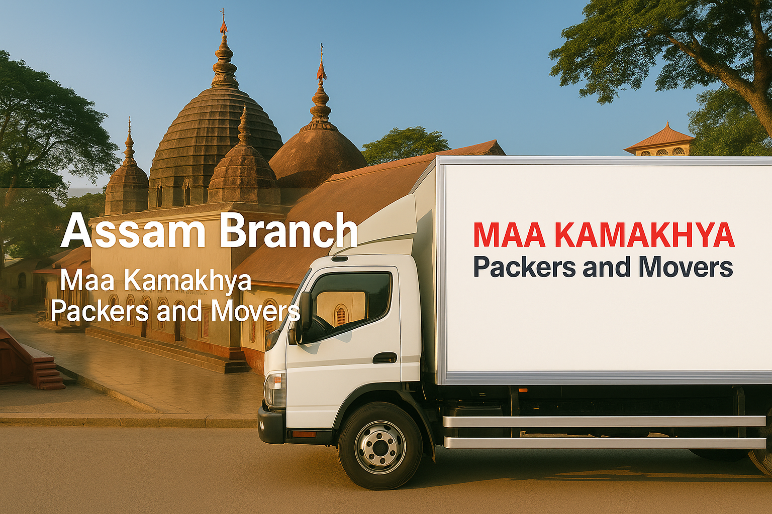 Our moving team